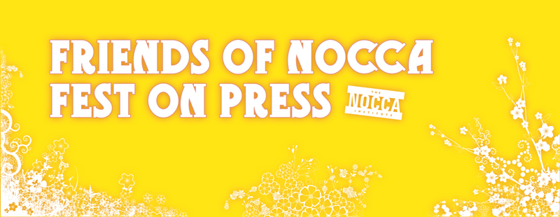 Friends Of NOCCA Fest On Press