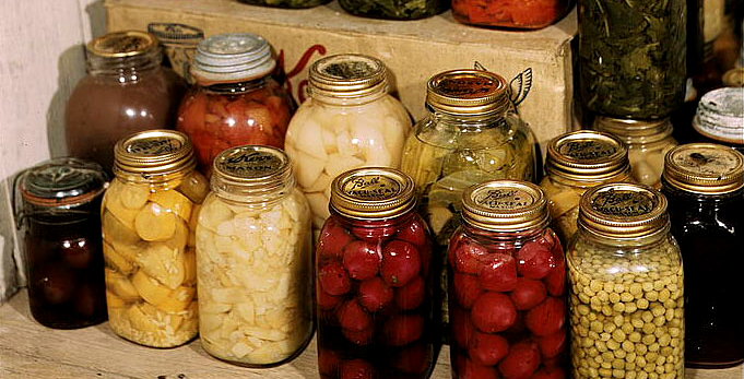 Food Day: The NOCCA Institute Offers A Free Pickling & Preserving Demonstration On The Future Site Of The Press Street Gardens