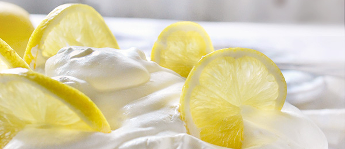 February’s Pie Of The Month: Lemon Icebox