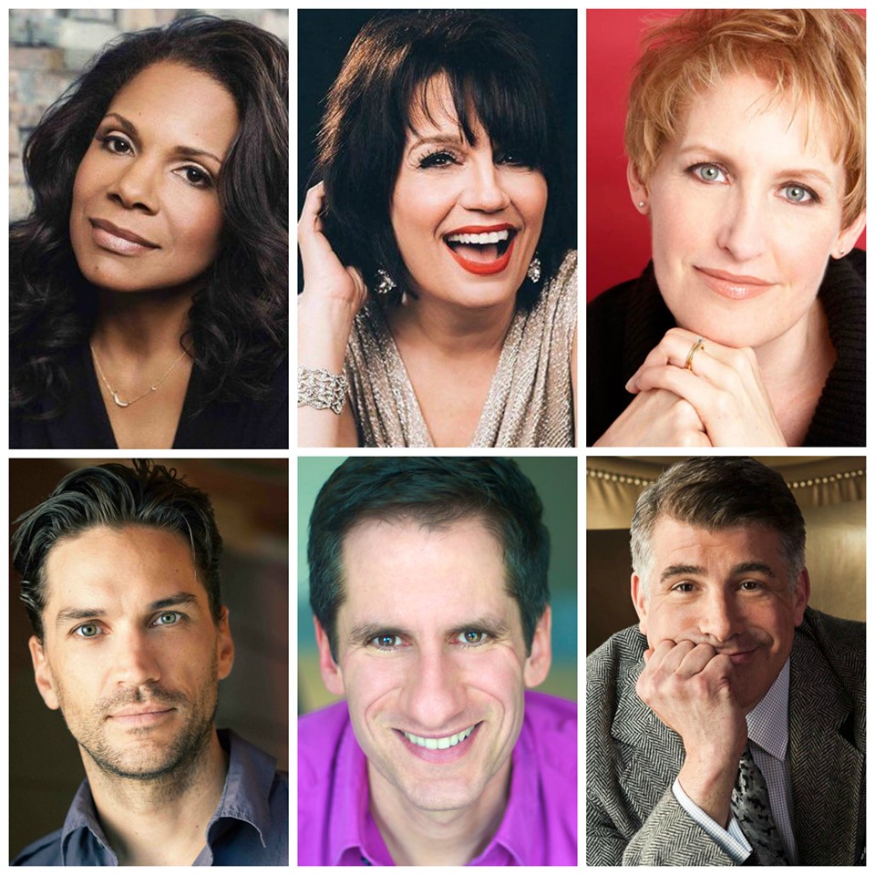 Broadway @ NOCCA returns with Audra McDonald, Beth Leavel, Liz Callaway, Seth Rudetsky, Bryan Batt, and Will Swenson!