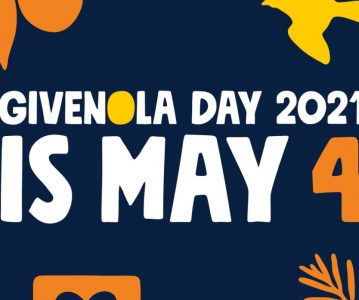 GiveNOLA Day is May 4, 2021!