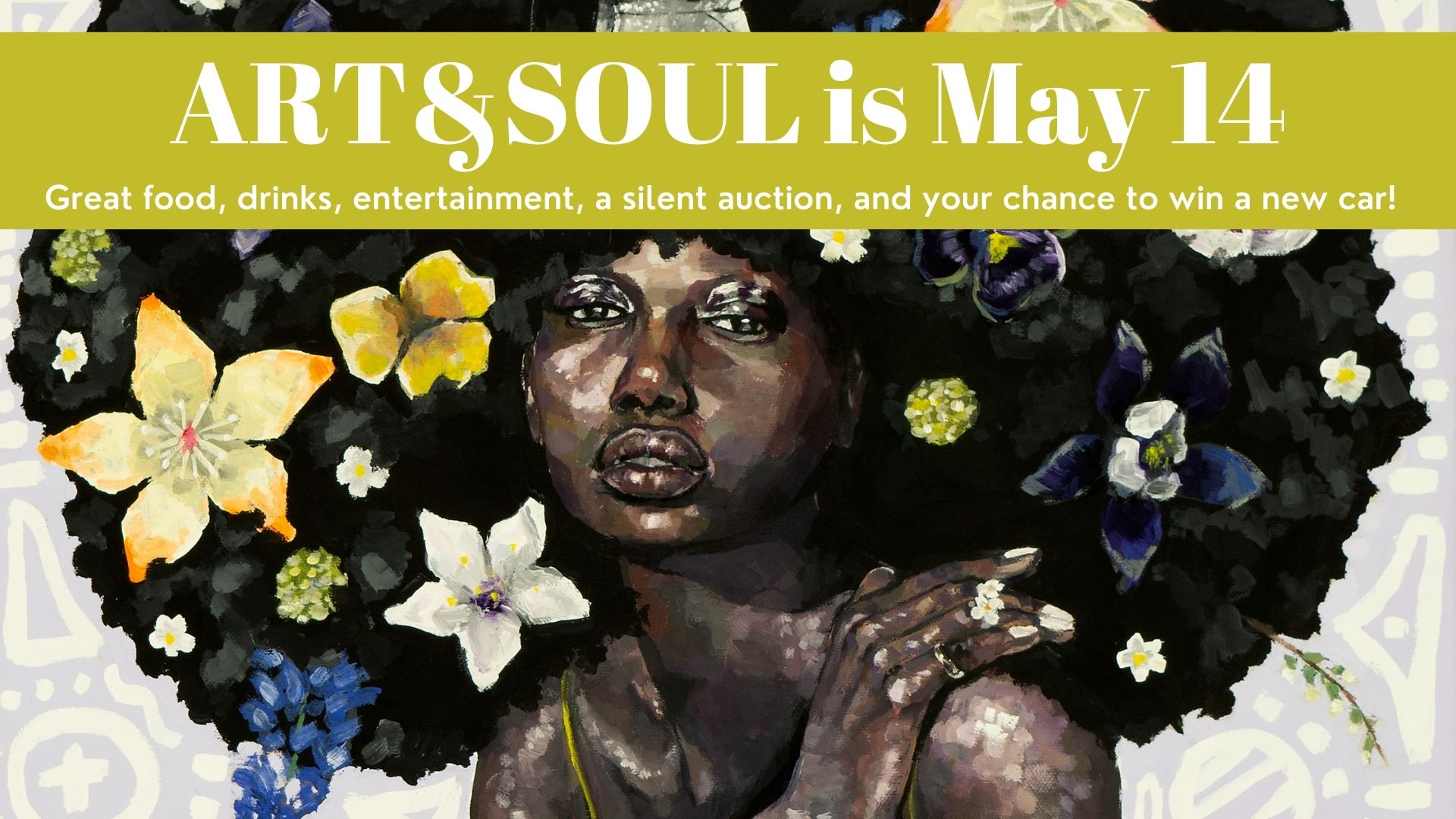 ART&SOUL is May 14, 2022!