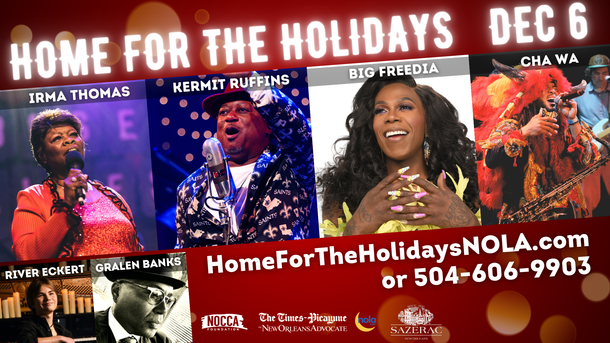 Home for the Holidays 2025