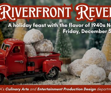 Riverfront Reveillon: A Taste of 1940s New Orleans 