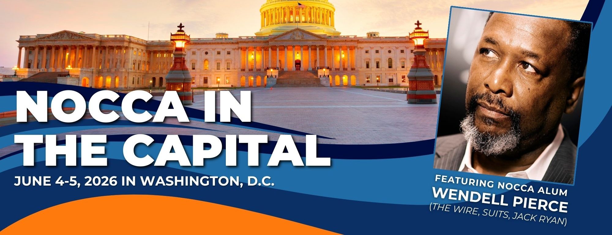 NOCCA in the Capital June 4-5 2026
