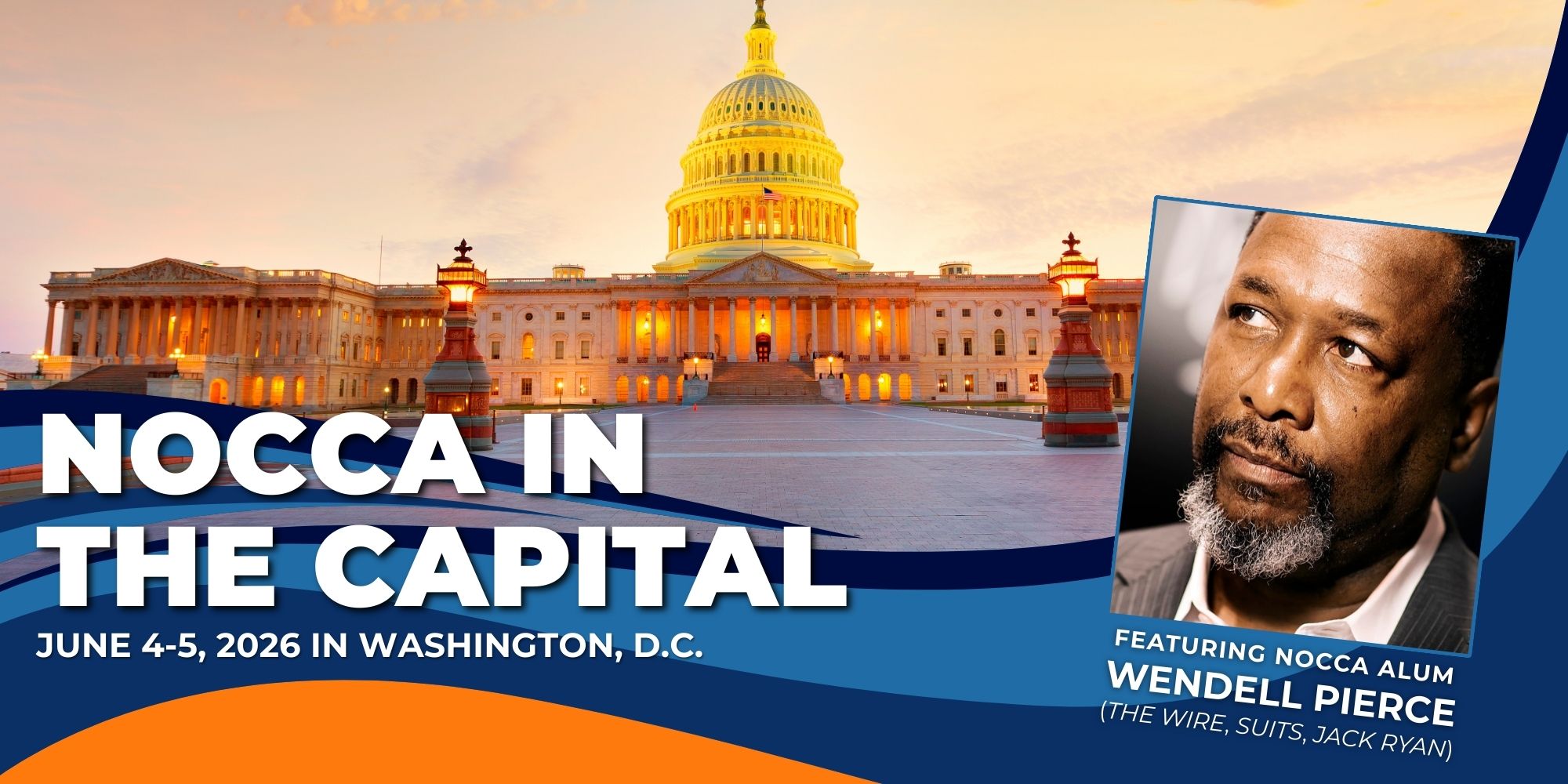 NOCCA in the Capital June 4-5 2026