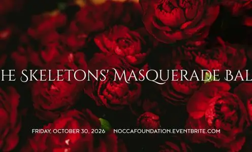 The Skeletons’ Masquerade Ball