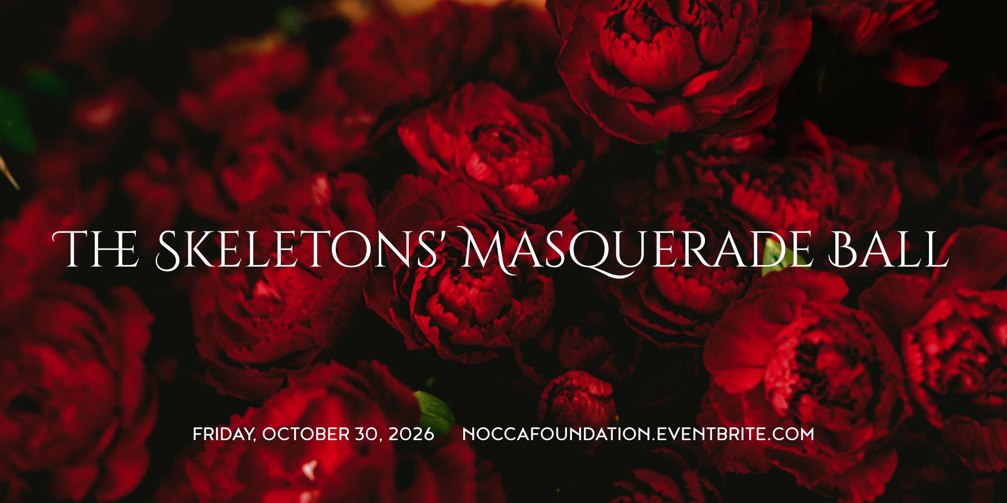 The Skeletons’ Masquerade Ball