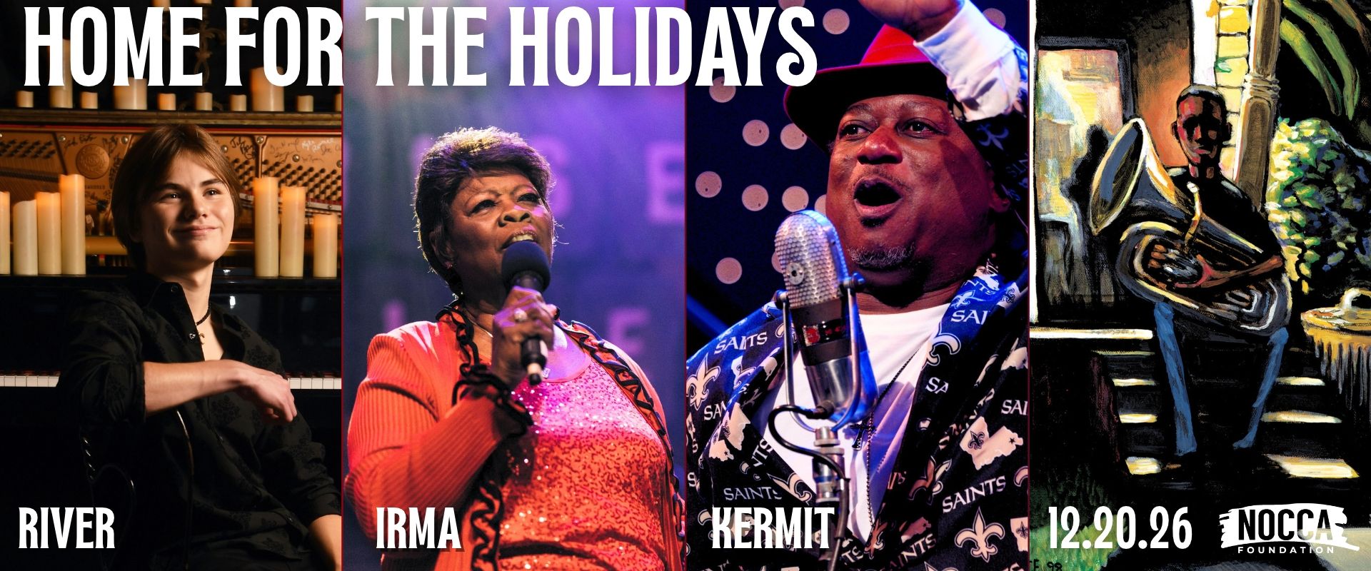 Home for the Holidays 2026