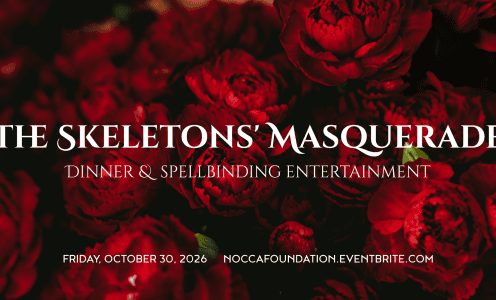 The Skeletons’ Masquerade