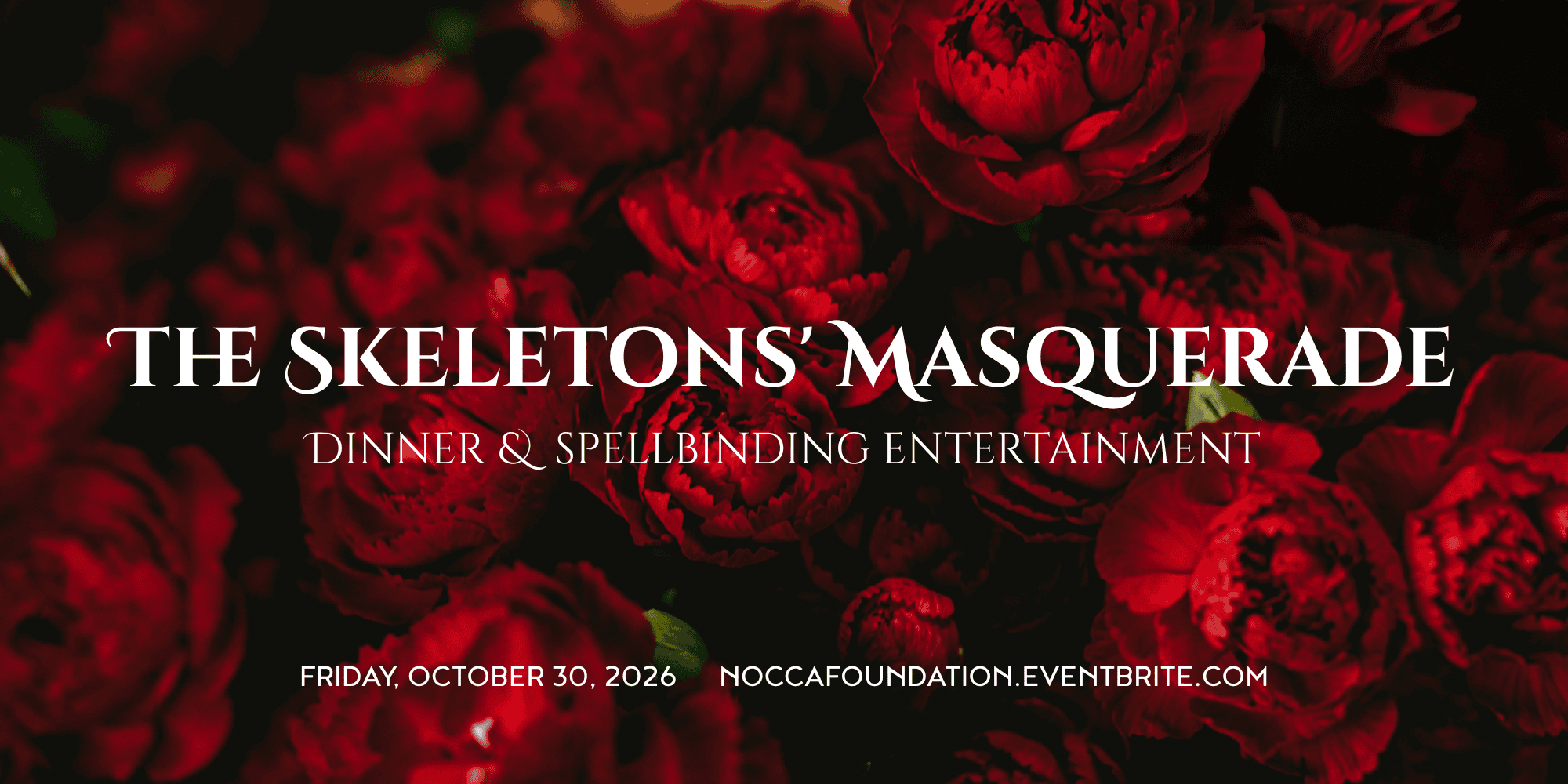 SKELETONS’ MASQUERADE BALL